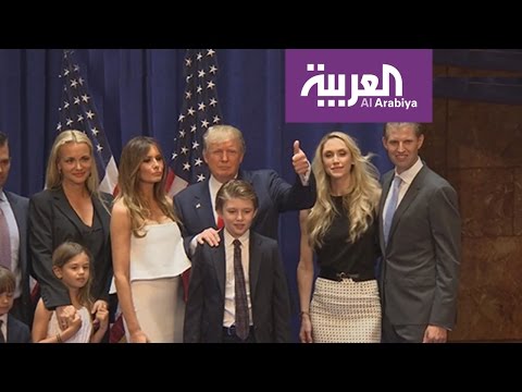 بالفيديو الرئيس دونالد ترامب يكشف عن حنينه إلى حياته السابقة