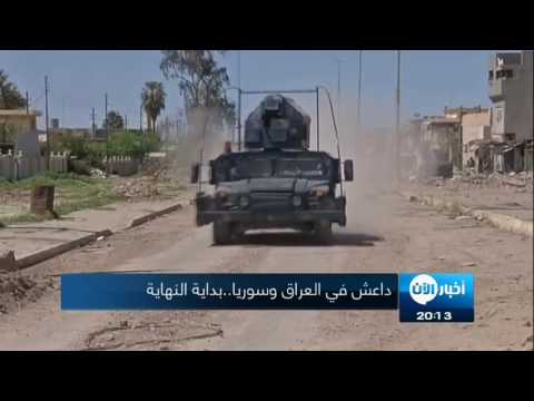 بالفيديو جيش الإسلام يعلن معركة القضاء على هيئة تحرير الشام