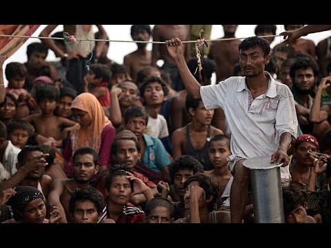 بالفيديو تحذير أممي من عواقب إعادة توطين نازحي أقلية الروهينغا المسلمة