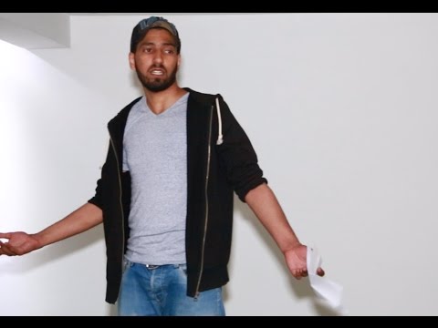 الكوميدي المغربي المحبوب من جميع المواطنين المغربيين