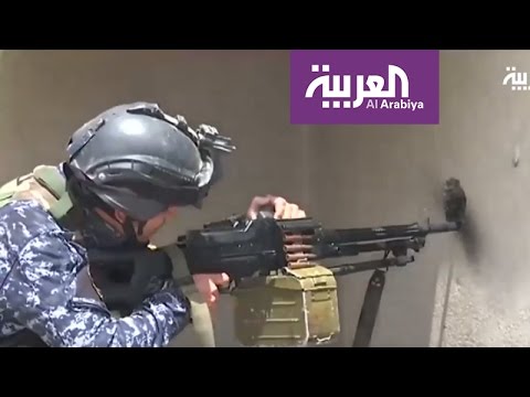 حرس إيران الثوري في الموصل