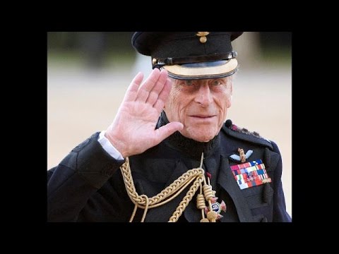 شاهد دوق إدنبرة يعتزل الحياة الملكية