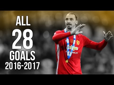 بالفيديو زلاتان إبراهيموفيتش يتألّق ضمن 10 نجوم رياضيين هذا الموسم