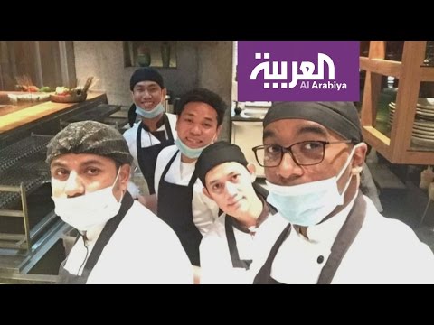 شاهد قصة ملهمة لشاب سعودي