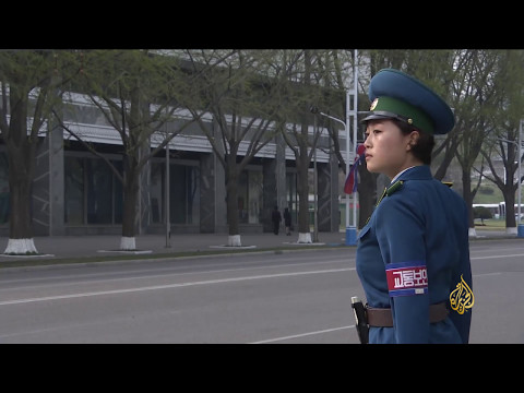 الكوريون الشماليون يواكبون الحداثة