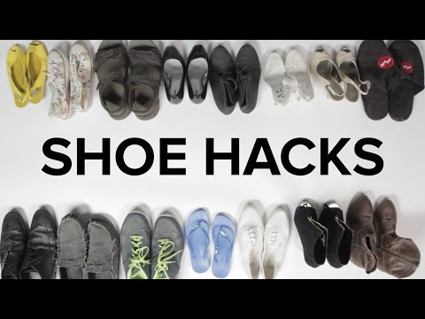 7 نصائح ستغير نظرتك تجاه استخدام حذائك