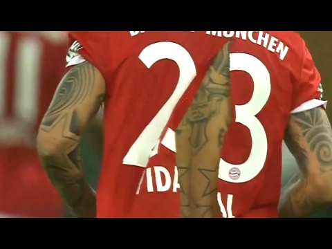 أبرز لقطات تمزق قمصان اللاعبين داخل الملعب