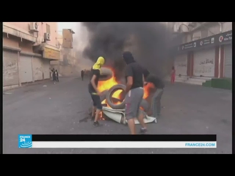 شاهد السلطات البحرينية تعتقل أكثر من 280 شخصًا