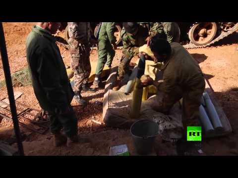 معارك في بنغازي بين القوات الليبيّة والمسلحين المتشددين