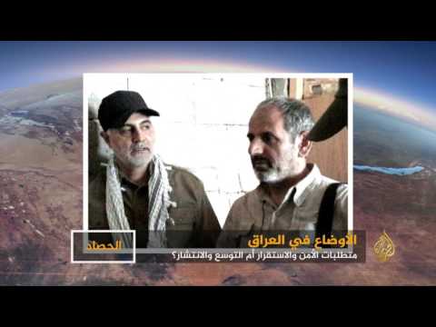 شاهد مليشيات عراقية على أعتاب سورية