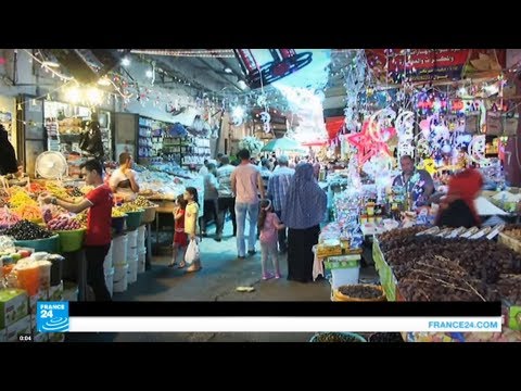 شهر رمضان المبارك يمرّ حزينا على قطاع غزة