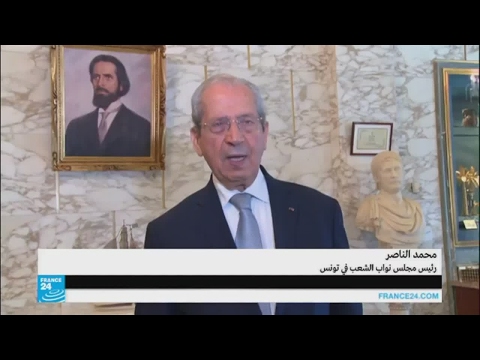 حديث مثير بين رئيس مجلس نواب الشعب والرئيس التونسي