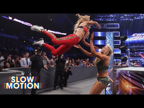 فوضى نسائية في عرض سماك داون الأخير