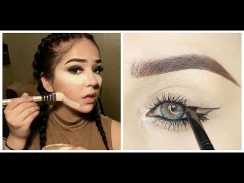 أفضل وأصح طريقة لوضع الأيلاينر