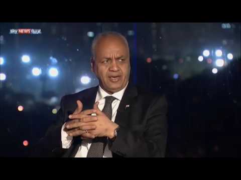 شاهد بكري يشدد على حتمية التحرك من الجامعة العربية