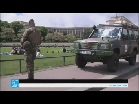 شاهد عمل الفريق الجديد لمكافحة التطرف في فرنسا