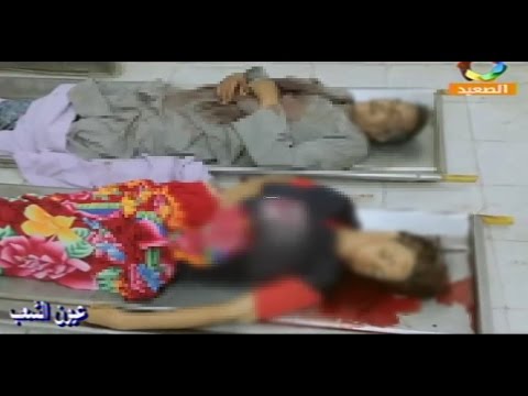 شاهد شاب قتل أبيه وأمه ويروي أسبابه