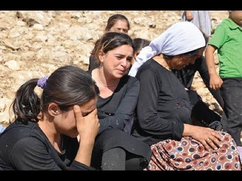 شاهد هوس عناصر داعش بالجنس خرج عن سيطرة التنظيم