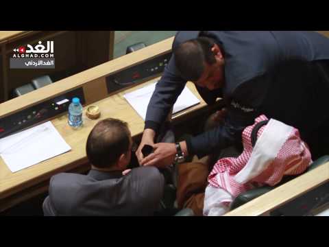 نواب البرلمان الأردني يعلنون الحداد على الكساسبة