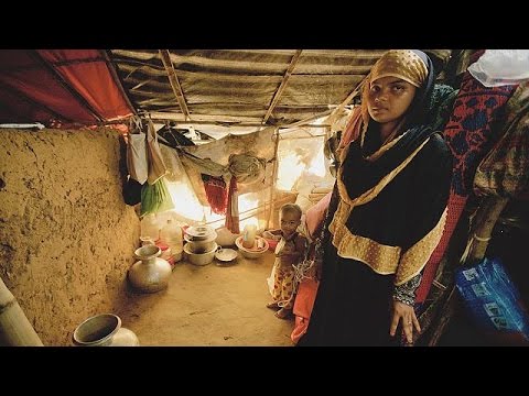 أزمة مسلمي الروهينغا في بنغلاديش