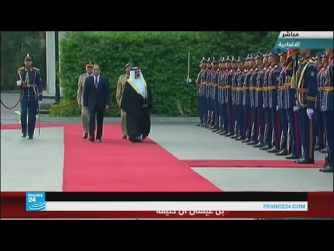 شاهد تحركات مصرية خليجية لتضييق الخناق على قطر