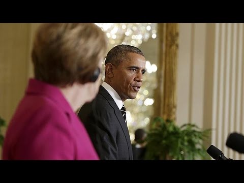 أوباما يُحذر موسكو على خلفية النزاع في أوكرانيا