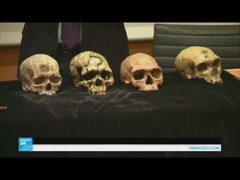 شاهد مفاجآت تؤكّد أن الجنس البشري أقدم بكثير مما كان سائدًا