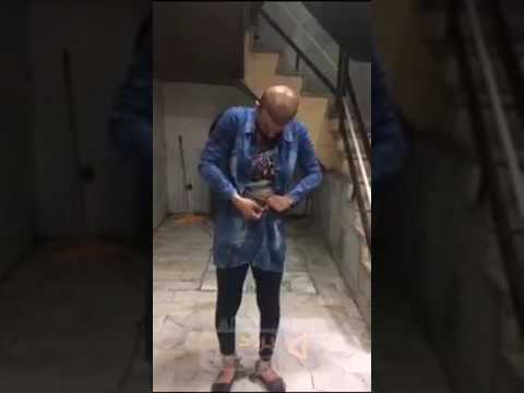 القبض على لص مجوهرات متنكرا في زي امرأة