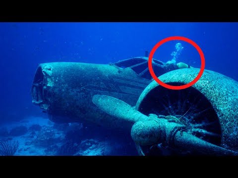 شاهد العلماء يكشفون أخيرًا سرّ مثلث برمودا