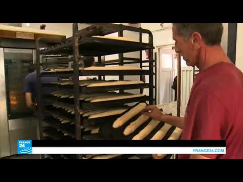 شاهد التونسيون يُهدرون الطعام في شهر رمضان