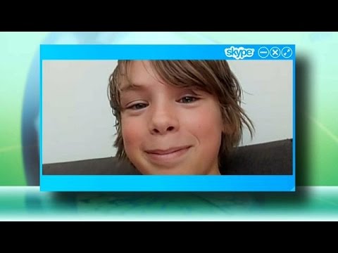 شاهد 15000 لايك لصورة صبي تعرض لمضايقات من زملائه
