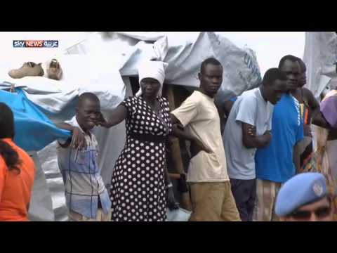 تحذير من تفاقم الأوضاع الإنسانية في جوبا