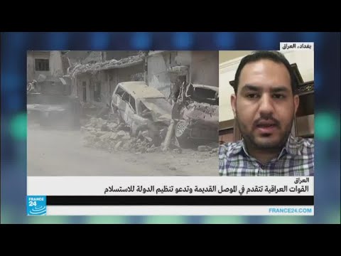 شاهد مقاومة شرسة يبديها المتطرفون