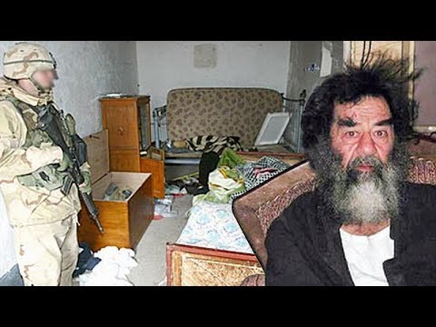 شاهد مترجم الجيش الأميركي يكشف أسرارًا عما وجد داخل حفرة العنكبوت