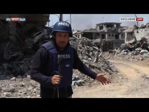 شاهد مشاهدات حية من داخل الموصل