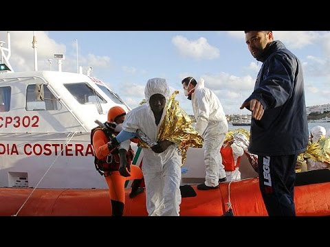 تريتون وسيلة إنقاذ غير كافية لمجابهة كوارث الهجرة