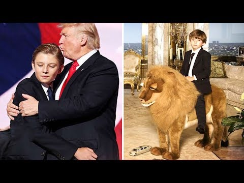 شاهد أكثر 10 أطفال مدللين حول العالم