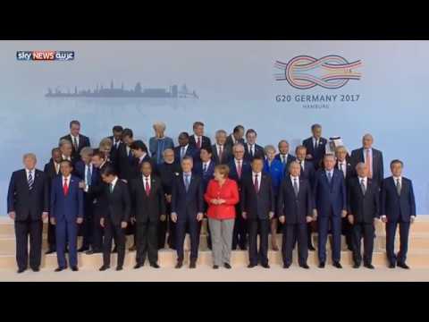 شاهد قمة الـ20 تقرّ محاصرة الإرهاب