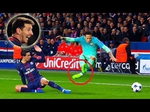 شاهد لاعبون خدعوا الجميع وكشفهم الحكم