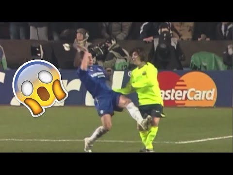 تعرف على أبرز التدخلات العنيفة ضد ميسي