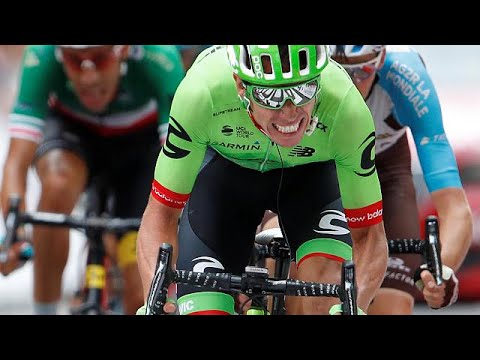 الكولومبي أوران يختطف الفوز من بارجيل