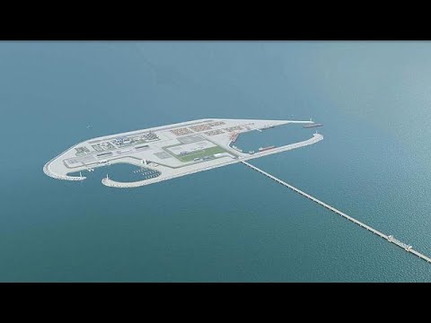 شاهد إسرائيل توفر جزيرة للتخلص من سكان غزة