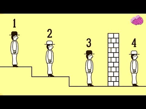 6 ألغاز محيّرة ستصيب عقل أي شخص طبيعي بالذهول