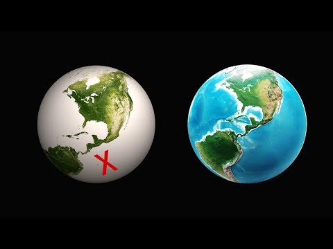 هذا ما سيحدث حال اختفاء الماء من على سطح الأرض