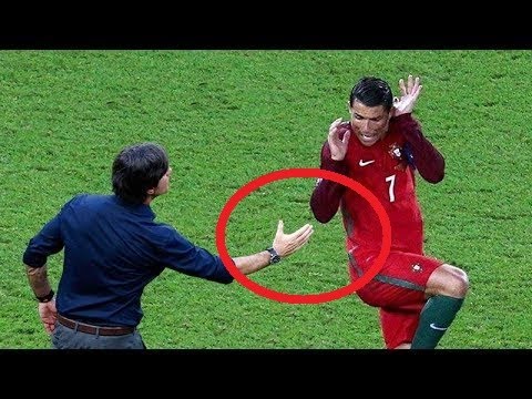 لاعبون رفضوا مصافحة المدرّبين والخصوم بشكل غريب