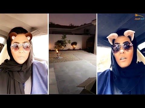 الفنانة وعد تنتقل من قصرها لفيلا فخمة