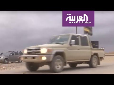 شاهد المعركة المقبلة في مدينة تلعفر العراقية