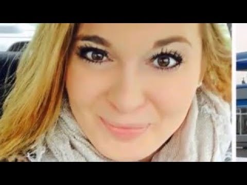 فتاة تذهب لمساعدة رجل في محطة وقود