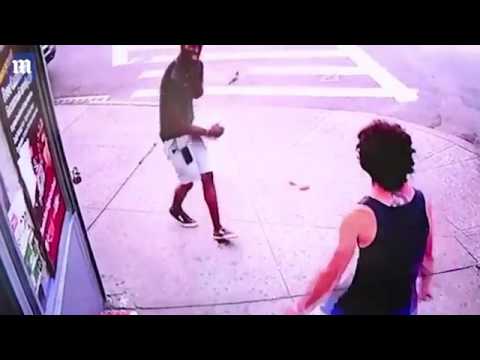 طعن رجل حتى الموت أثناء تناوله الإفطار في نيويورك