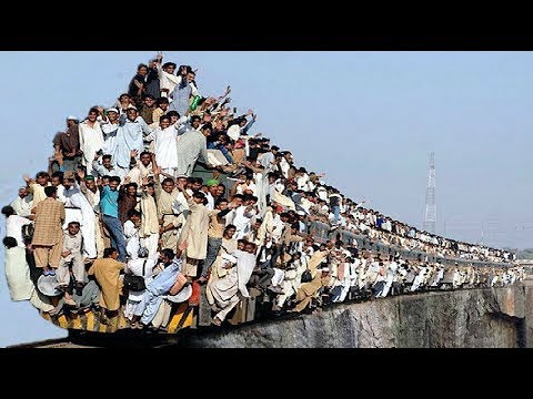 السكك الحديدية الأكثر خطورة في العالم